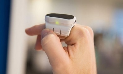 智能家庭本周锋闻:你知道鼠标有多努力吗？智能戒指登上舞台