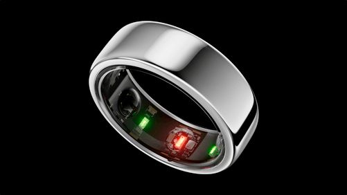 三星智能戒指Galaxy Ring曝光 手掌间的健康新革命