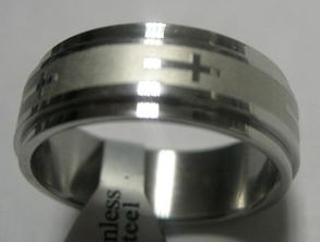 不锈钢智能戒指 祥瑞精品首饰厂的创新之作